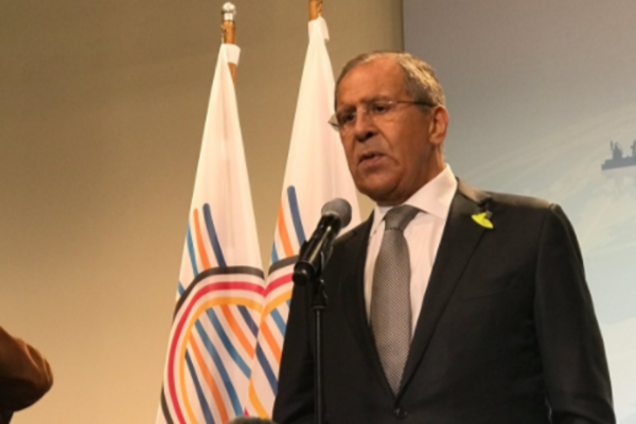 Сергей Лавров