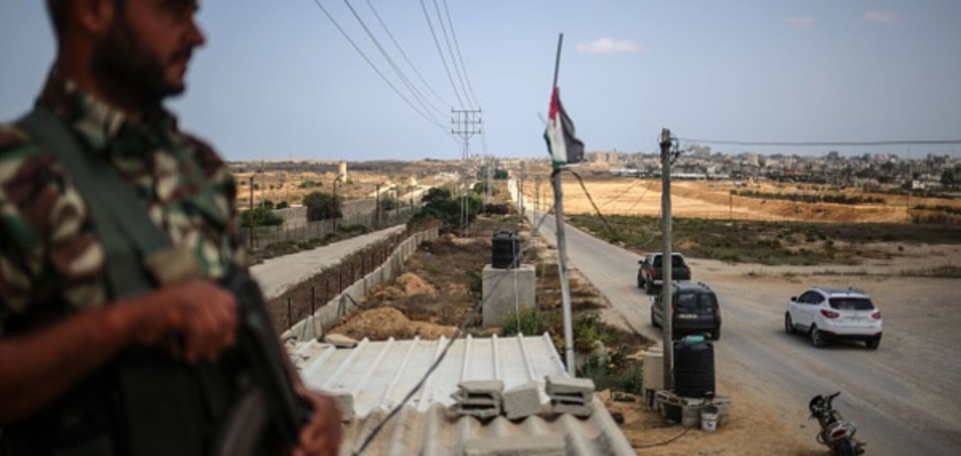 Теракт в Египте