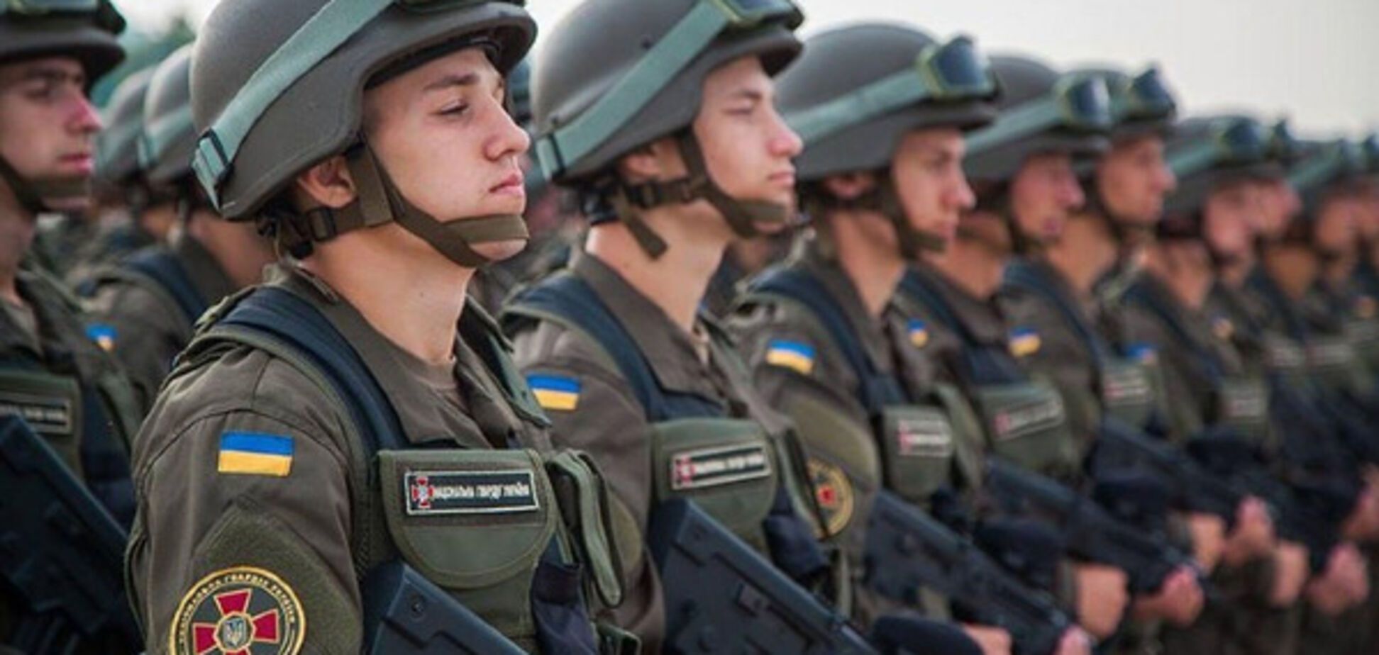 В Украине объявили новый призыв