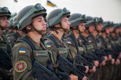 В Украине объявили новый призыв