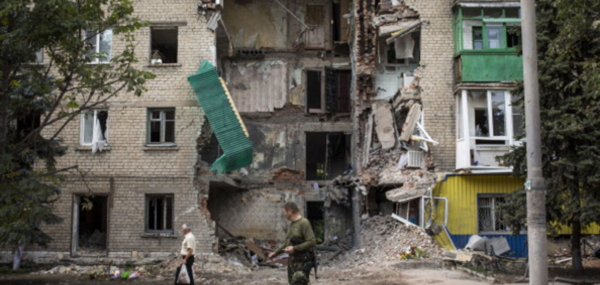 Война на Донбассе