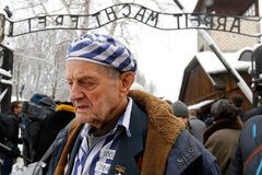 Україна - не держава? У Харкові легендарний в'язень Освенцима провчив путіністів