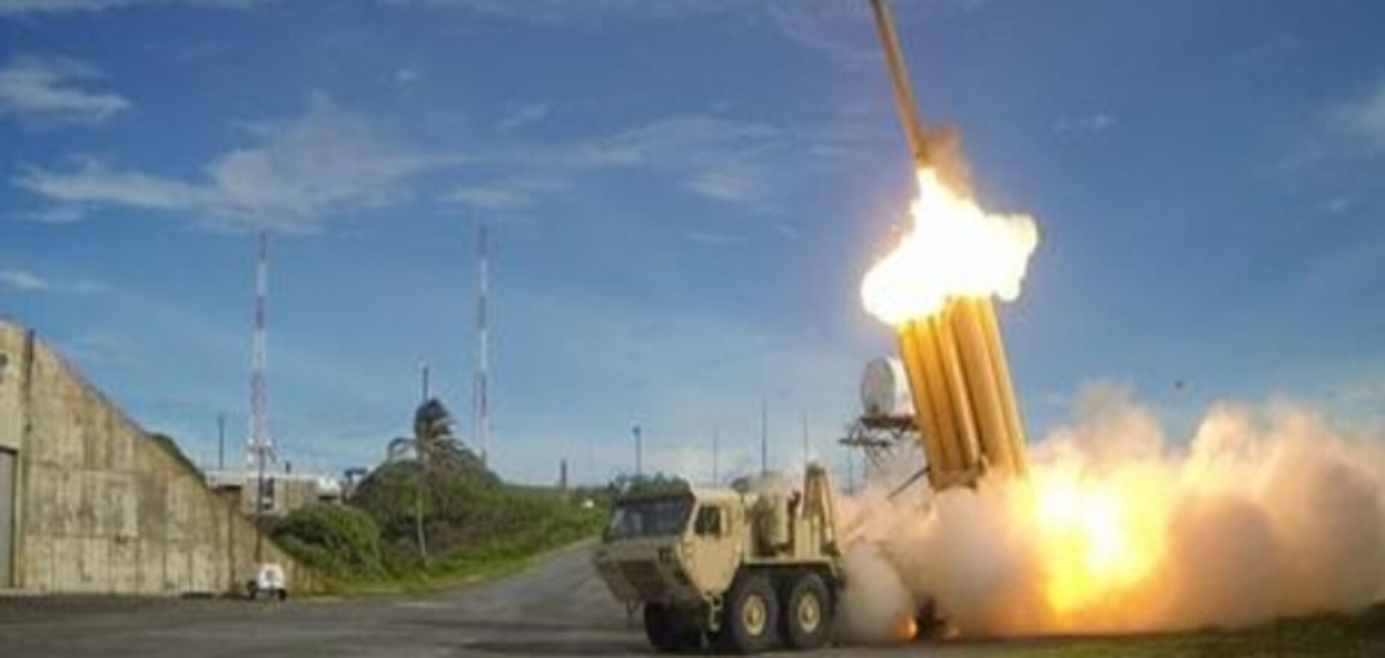ЗМІ: США на Алясці випробують системи ПРО THAAD
