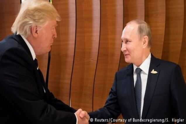 Коментар: Путін, Трамп і принцип маленьких кроків