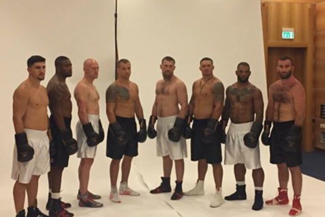 Александр Усик