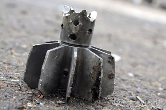 АТО на Донбассе