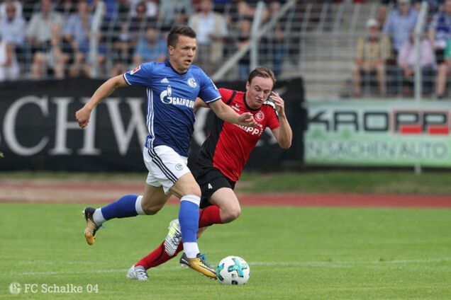 Евгений Коноплянка