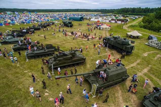 Фестиваль в России