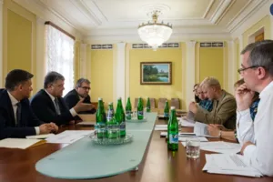 Петро Порошенко