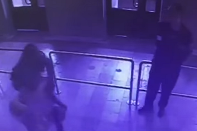 Ранение журналиста