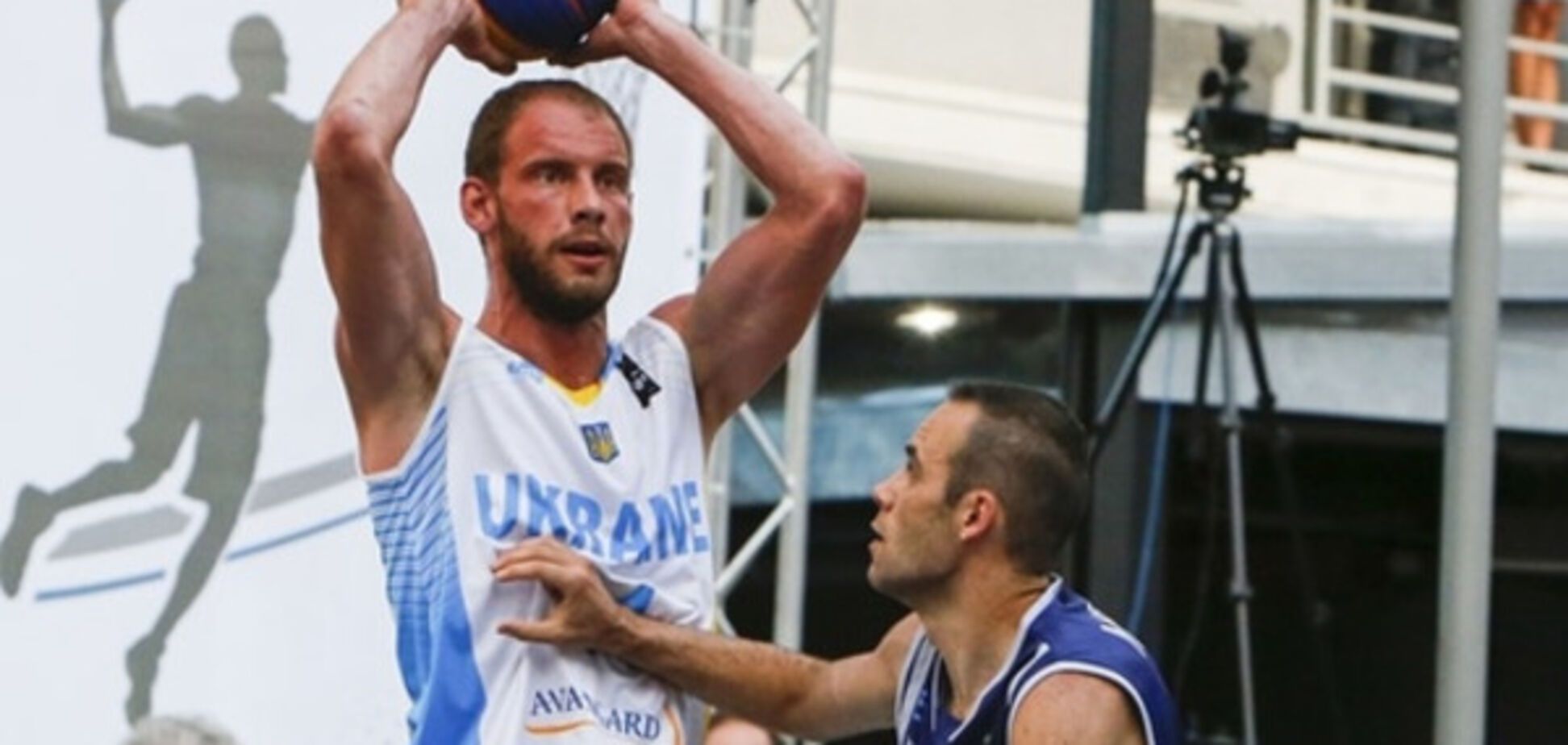 Сборная Украины по баскетболу