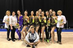 Сборная Украины по художественной гимнастики
