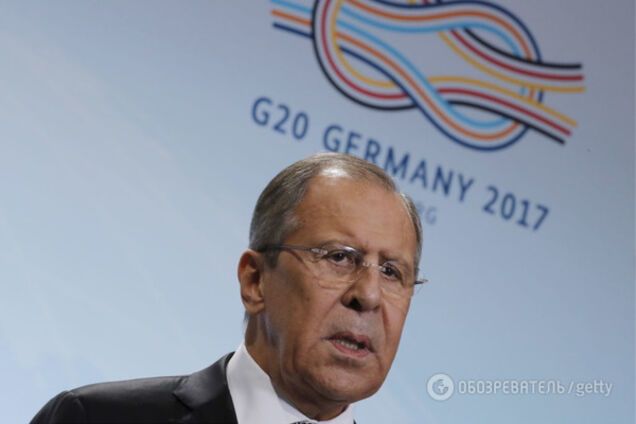 Сергей Лавров