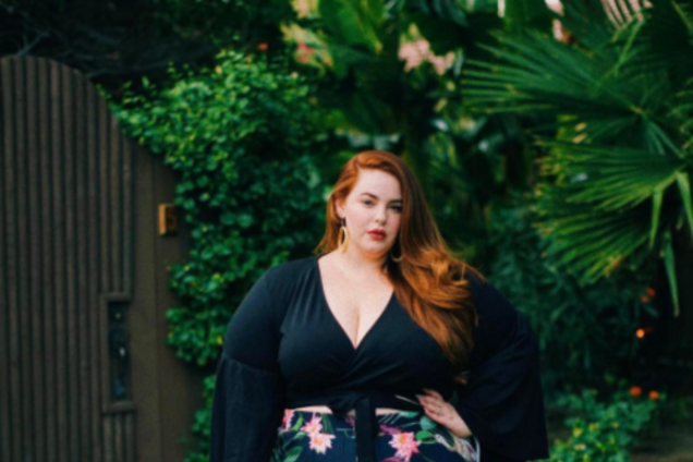 Тесс Холлидей