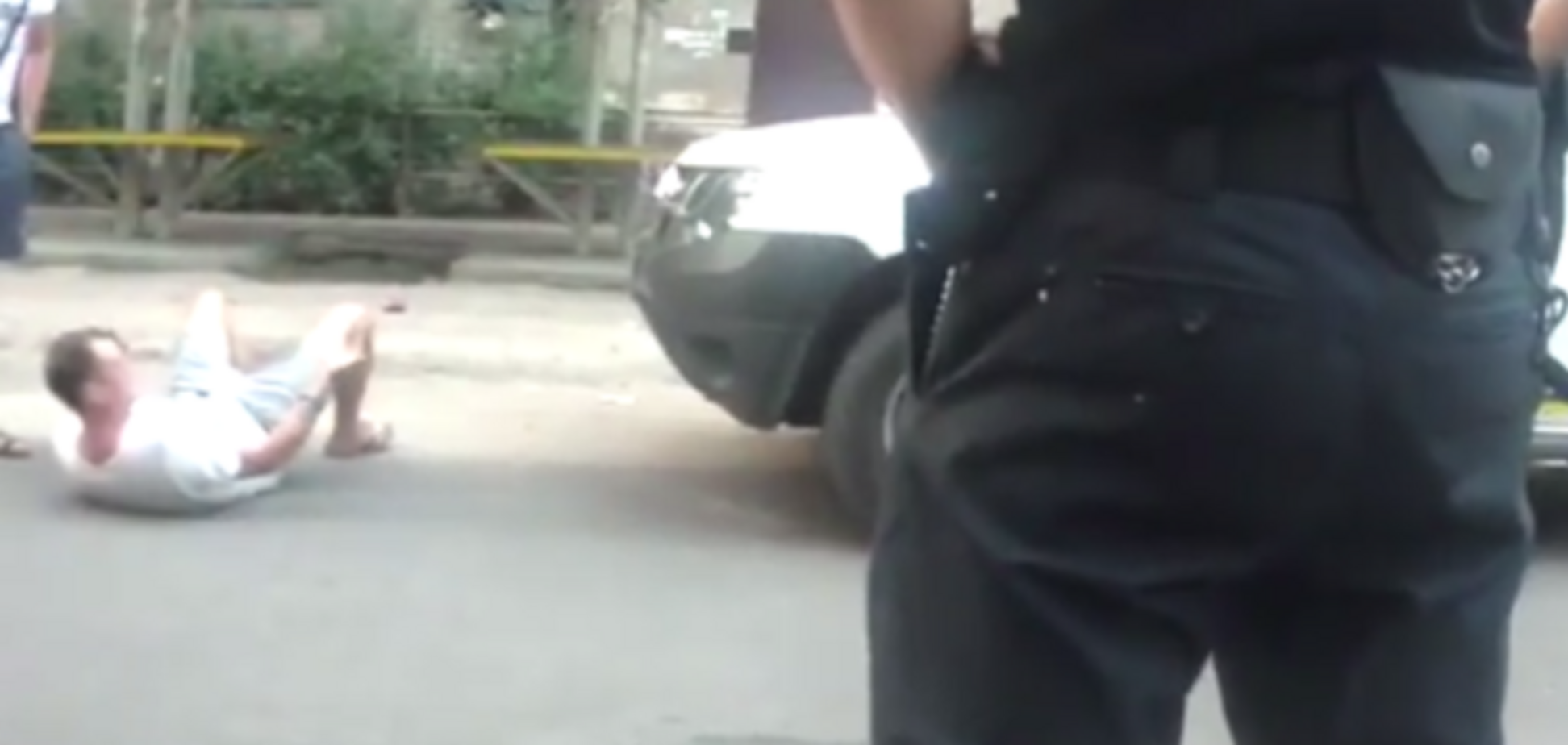 Украинская полиция