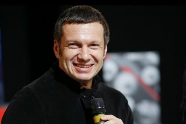 Володимир Соловйов