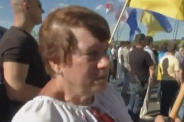 мешканка Слов\u0027янська