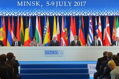 ПА ОБСЕ призвала Россию отказаться от Крыма