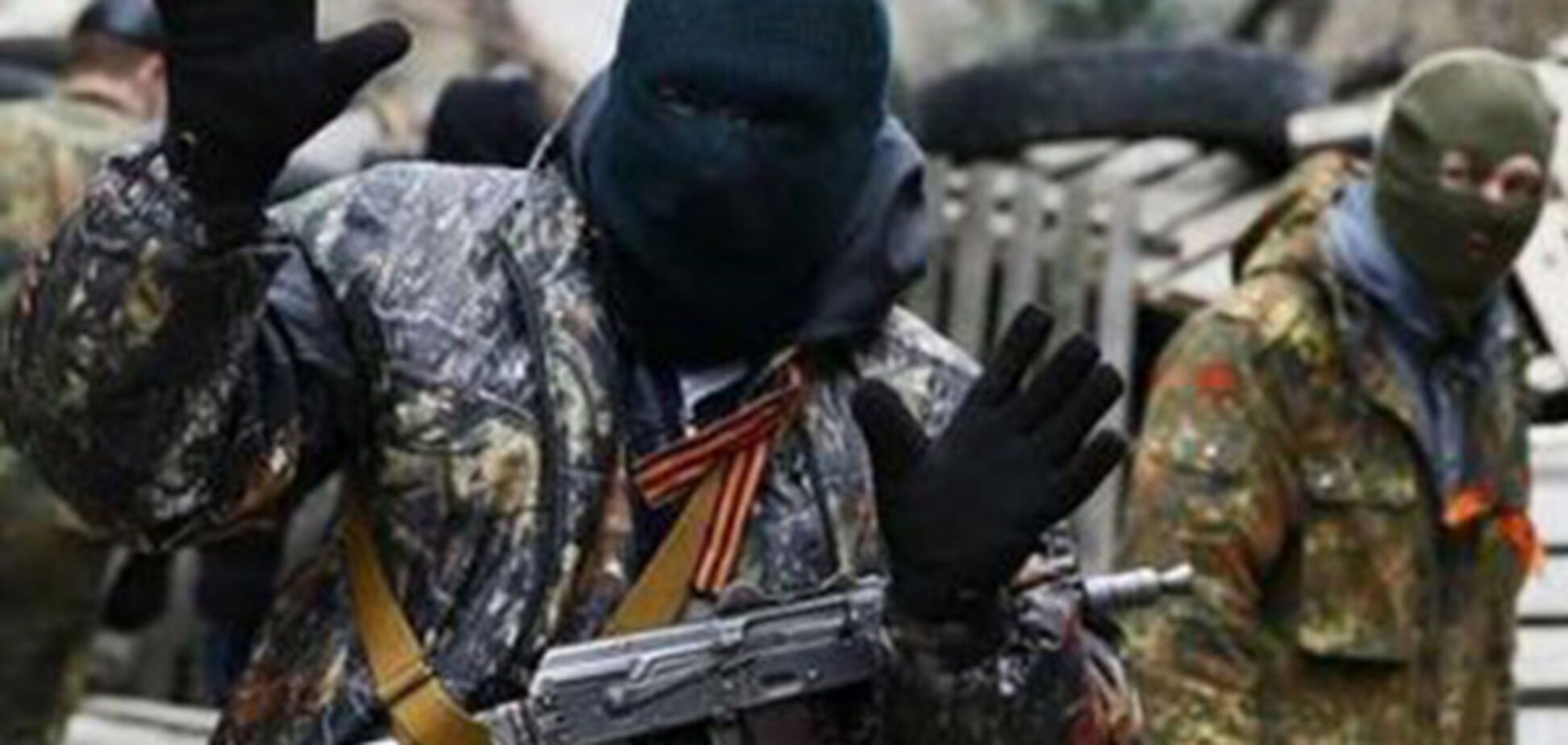 В сети смеются над видеопародией на боевиков Донбасса