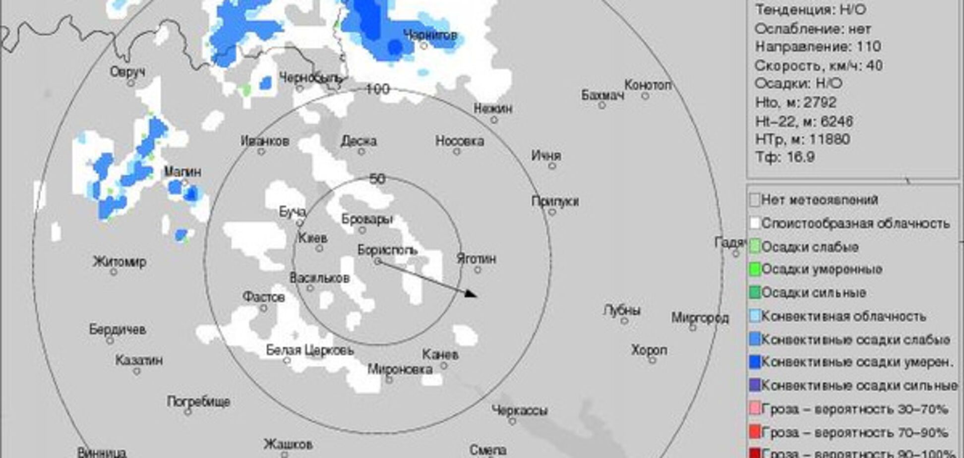 'Трохи, кияни, пожаримося': метеоролог пояснила, чому