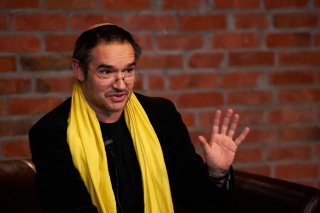 Антон Носик: что о нем известно