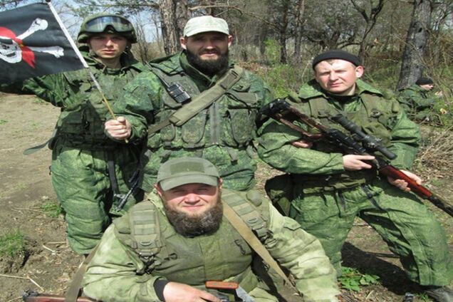 'Вышел в туалет': российский контрактник объяснил, как попал в плен силам АТО