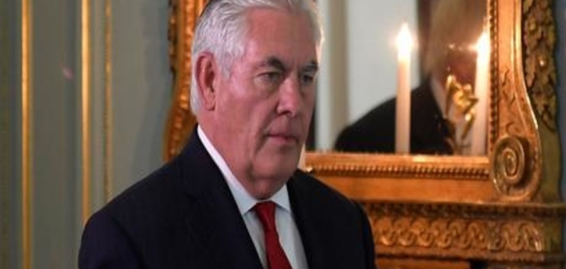 Держсекретар США Тіллерсон почав візит до Києва