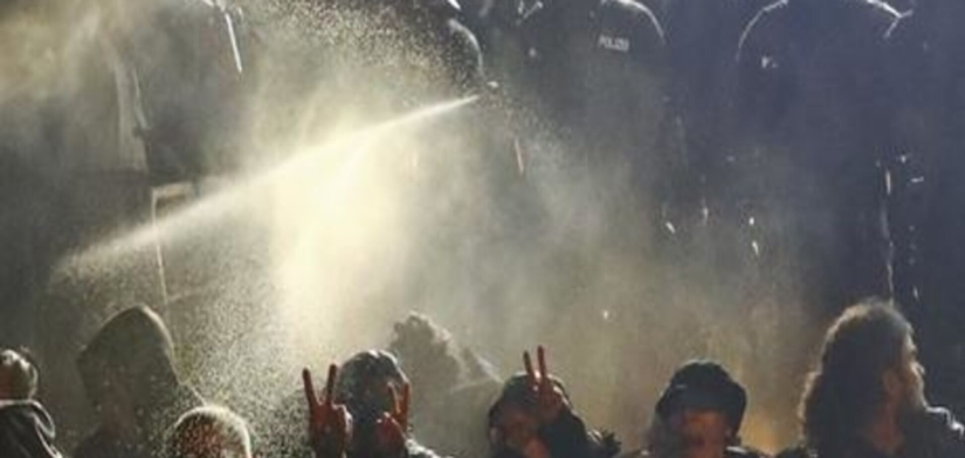 Поліція Гамбурга підбила 'підсумки' саміту G20