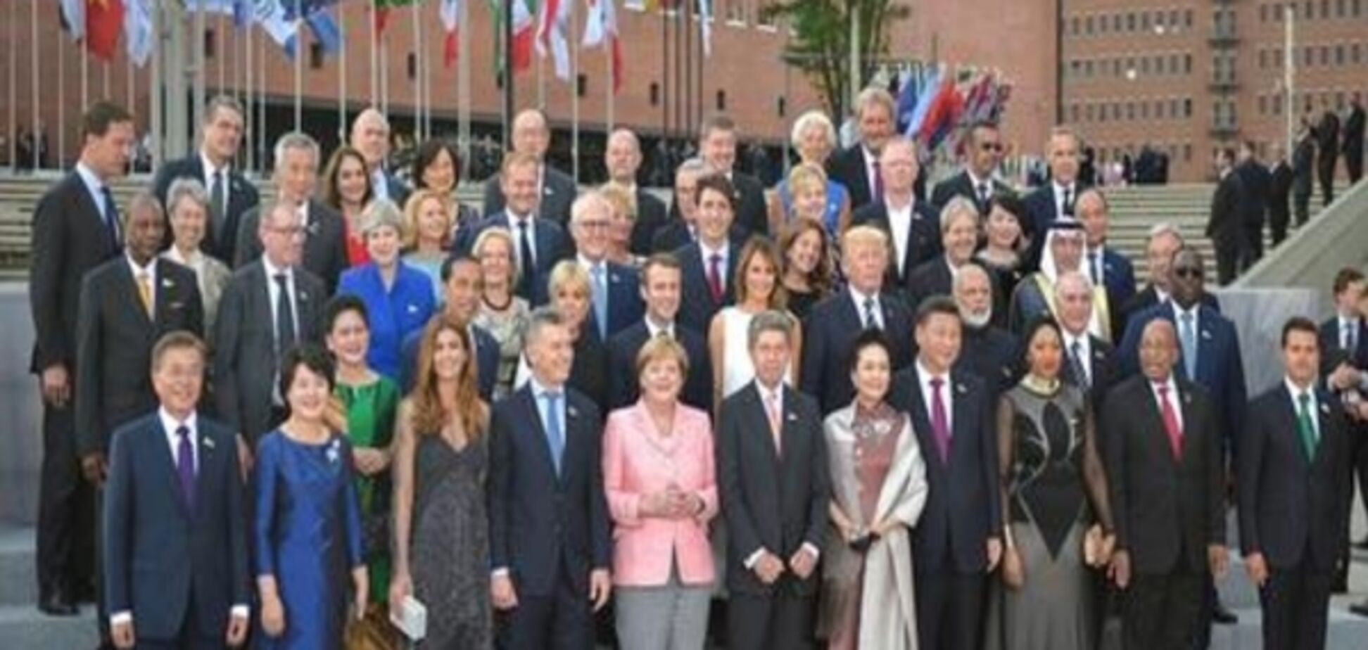 Підсумки G20 у Гамбурзі: затишшя після бурі