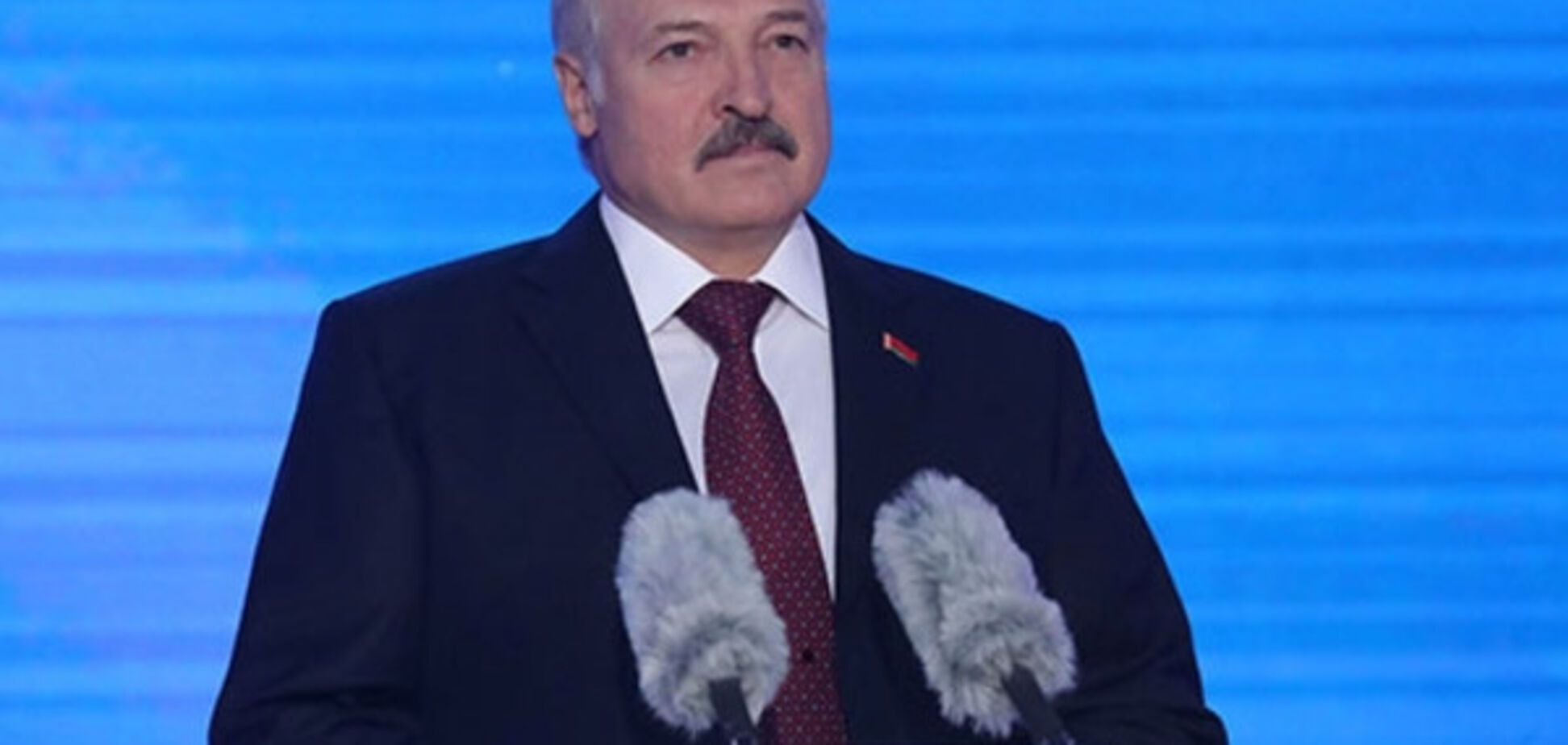 Александр Лукашенко