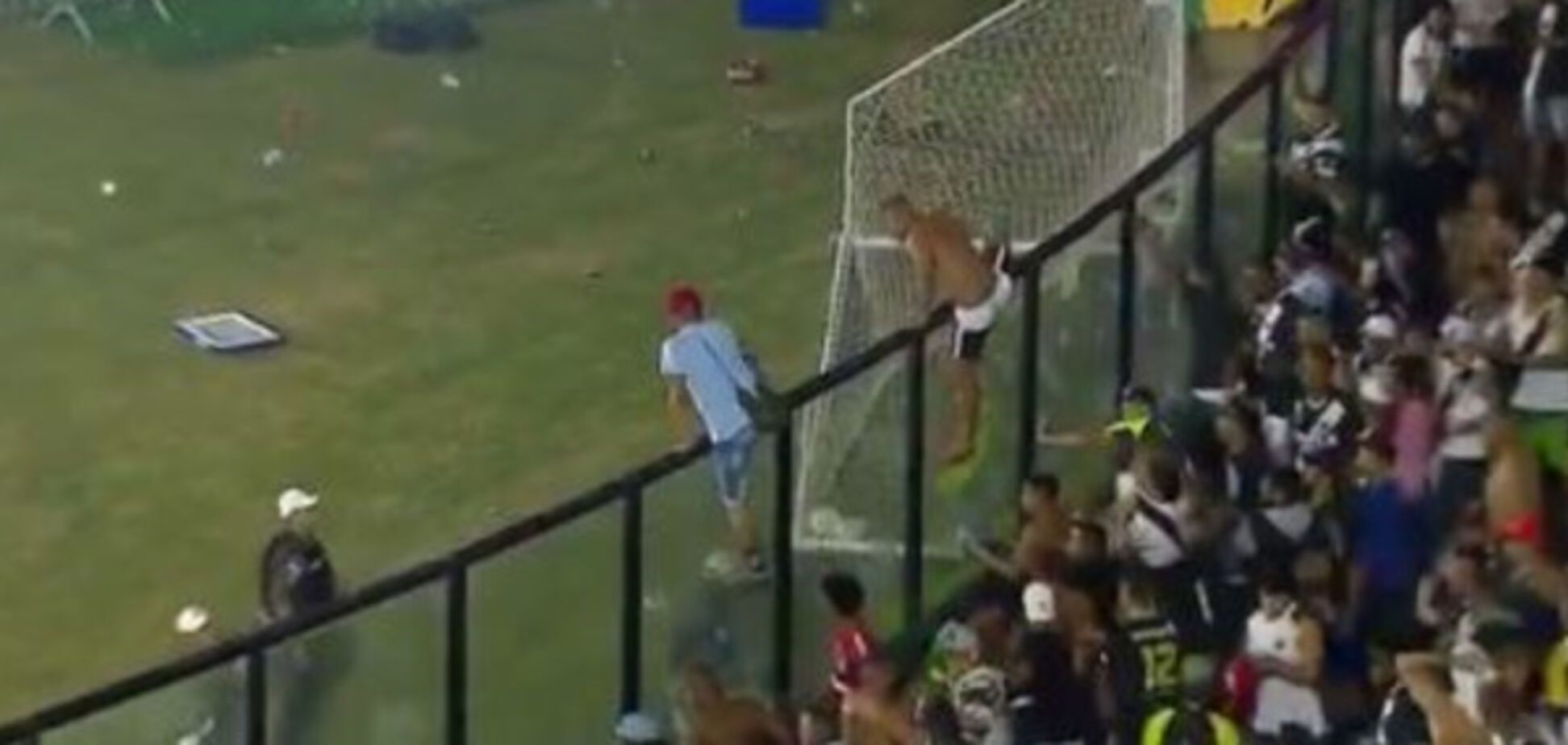 Болельщики