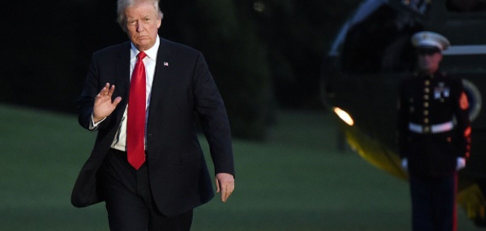 Дональд Трамп