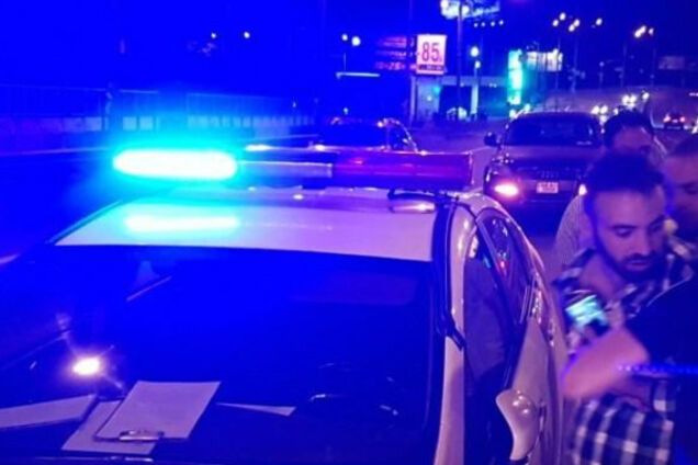 ДТП в Киеве