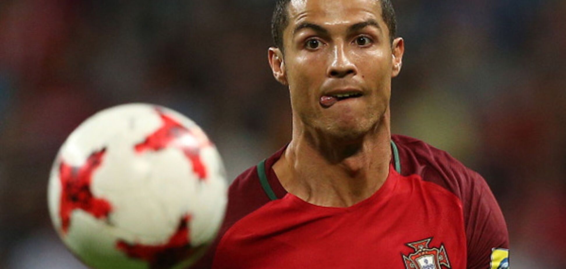 Криштиану Роналду