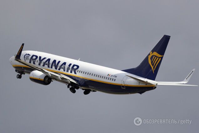 Ryanair