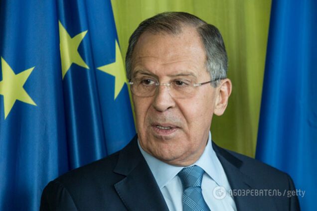 Сергей Лавров