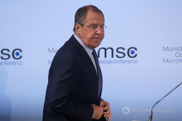 Сергій Лавров