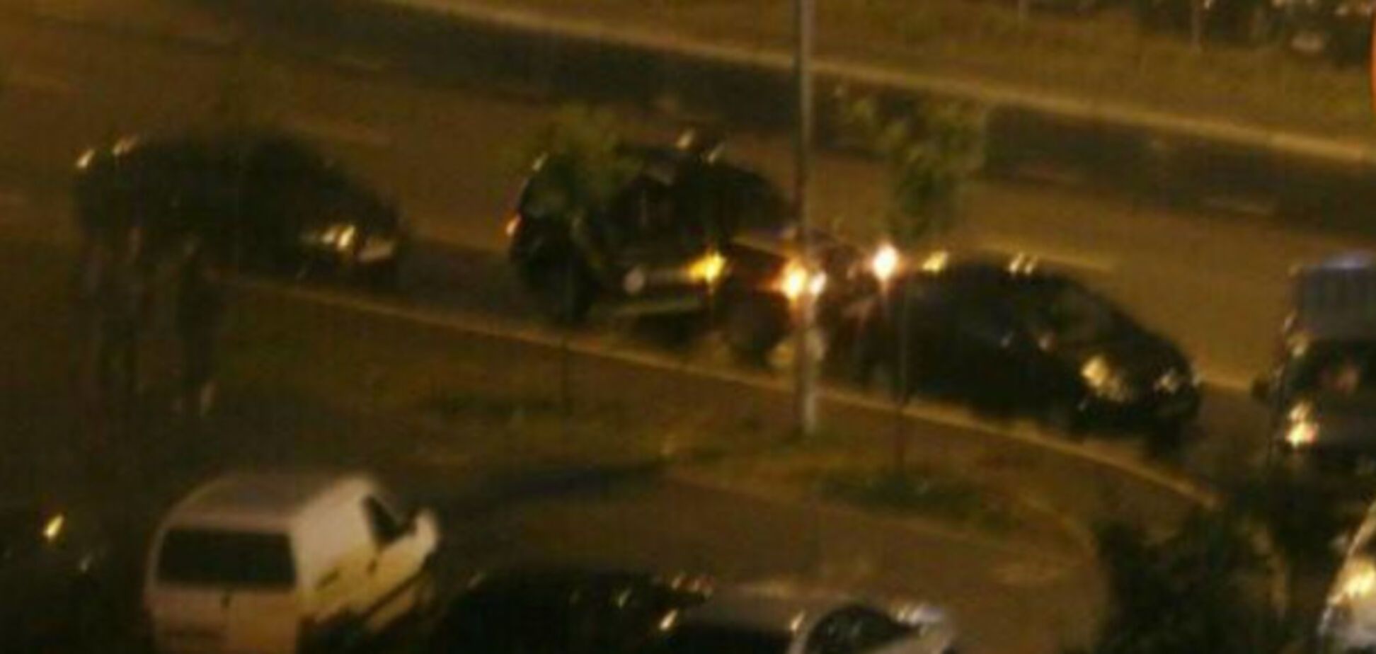 Стрельба в Киеве