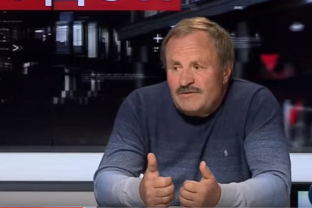 'Це Київ бомбив їх': відомий шоумен звинуватив Україну у війні на Донбасі і виправдав окупацію Криму