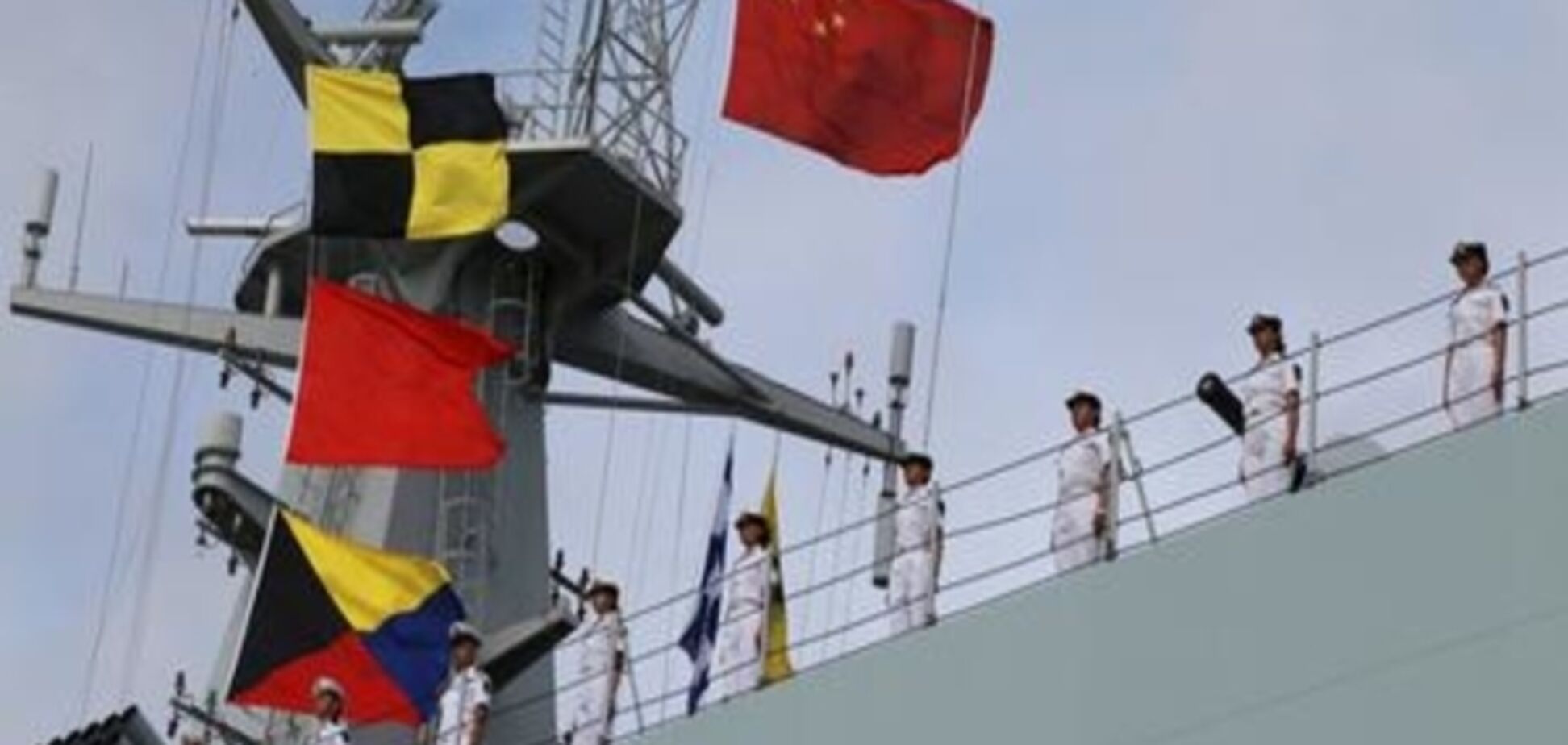 Китай відкрив свою першу закордонну військову базу