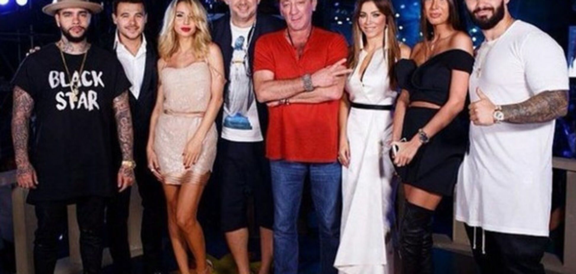 'Украинские звезды едут в Россию заработать на борьбу с русскими': в РФ закатили истерику