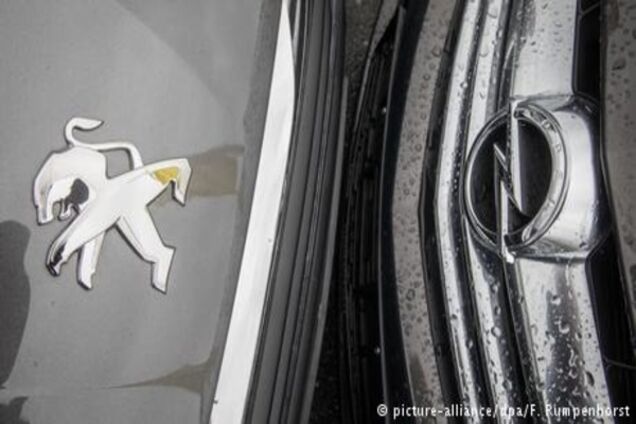Французький автогігант PSA завершив придбання Opel та Vauxhall