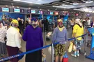 "Что безвиз животворящий делает": сеть поразило фото из аэропорта "Борисполь"
