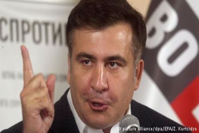 Саакашвілі заявив про намір повернутися в Україну