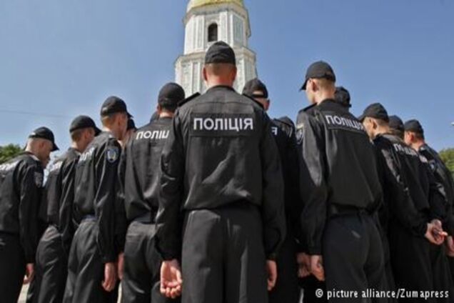 Німецький поліцейський: Брак кадрів загрожує дієздатності поліції в Україні