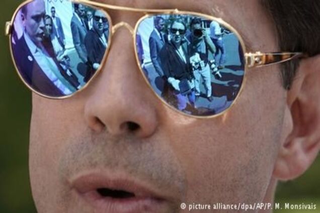 Коментар: Скарамуччі був симптомом, але проблемою є Трамп