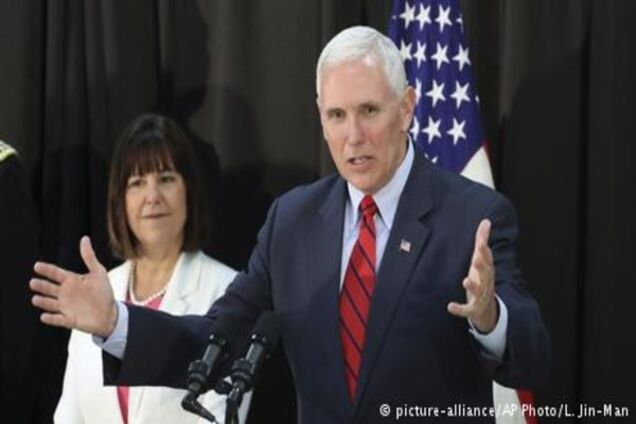 Пенс: Трамп незабаром підпише закон про нові санкції проти РФ