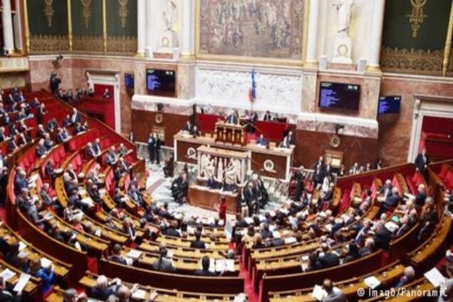 Національна асамблея Франції дала 'зелене світло' трудовій реформі Макрона
