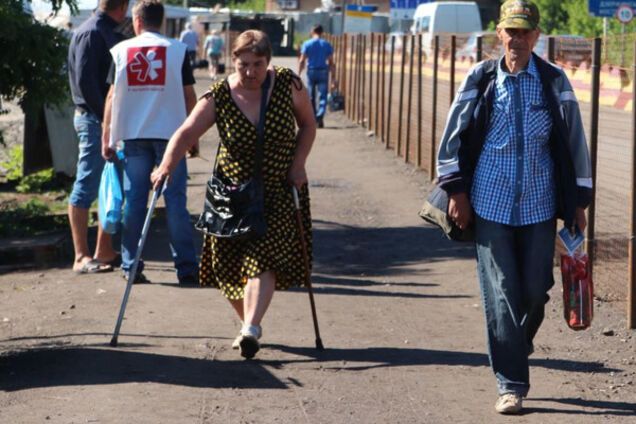 Как война изменила стариков в оккупированном Луганске