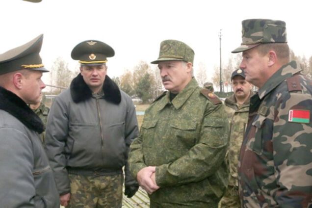 Александр Лукашенко